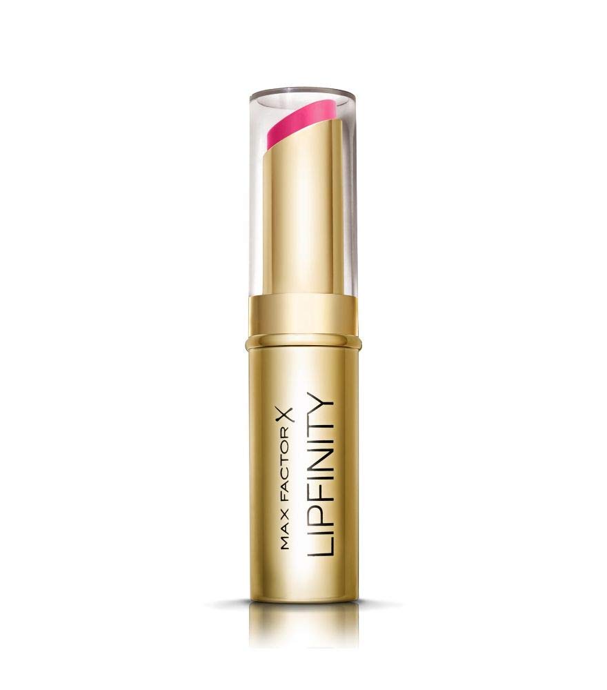 Max Factor Lipfinity Long Lasting Bullet Lipstick, Just Alluring 50, 4g