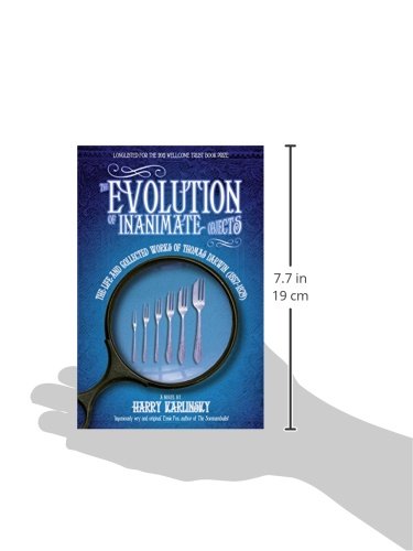 The Evolution of Inanimate Objects