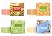 Tropical Breeze Soap Sampler - Set of 4 Assorted Scents