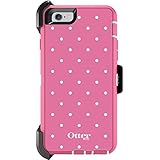 OtterBox Defender Series Case and Holster for Apple iPhone 6 / 6S 4.7
