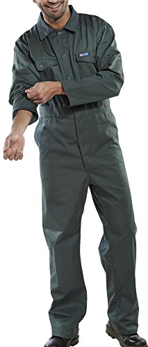 Click Boilersuit Spruce Green 48