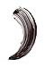 Maybelline Volum' Express The Falsies Washable Fiber Mascara, Volumizing and Separating Make Up Formula, Brownish Black, 1 Count