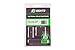XS Sights New Big Dot Night Sights for Remington Shotguns, Glow in The Dark Tritium Front Sights for Tactical Applications, Fits Pedestal or Plain Barrel Mossberg and Remington
