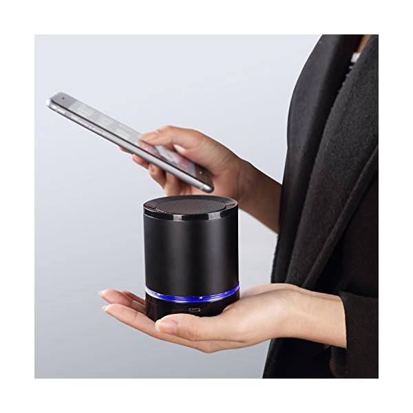 Betron A3 Mini Portable Bluetooth Speaker 10m Wireless Range Lightweight Compatible with iPhone iPad Mp3 Players - Image 6