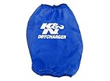 K&N RF-1032DL Blue Drycharger Filter Wrap - For Your K&N RC-4680 Filter