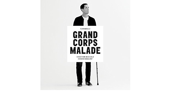 J Ai Mis Des Mots By Grand Corps Malade On Amazon Music Amazon Com