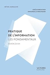 Pratique de l'information