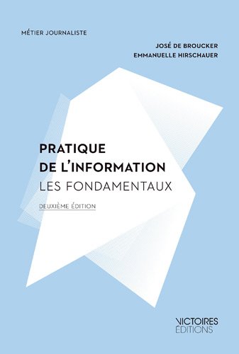 Pratique de l'information