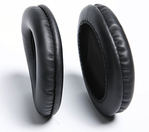 Headphone Ear Pads Cushions Replacement for Audio Technica ATH-M50 ATH-M50S M20 M30 M40 ATH-SX1 Headset Ear Foam Cover