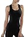 Yoga Reflex Women's Racerback Activewear Gym Sports Yoga Running Tank Top