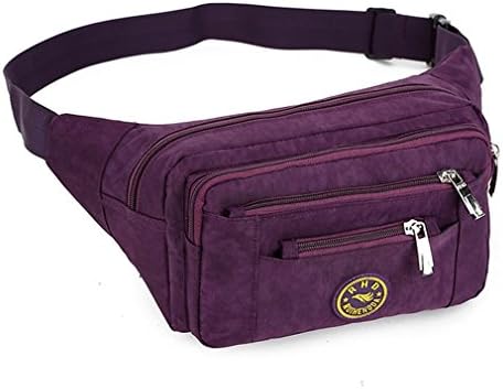 Belt Bag Canvas Large Capacity Wasit Pack Waist Bag Mobile Phone Pouch Fashion Fanny Pack For Women Men Sling Bag