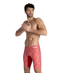 ARENA Men's Competitive Swim Training Bathing Suit