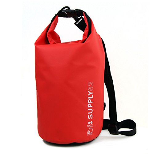 Buhbo Liter Supply82 Waterproof Dry Bag Red Best Stuff