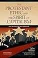 The Protestant Ethic and the Spirit of Capitalism