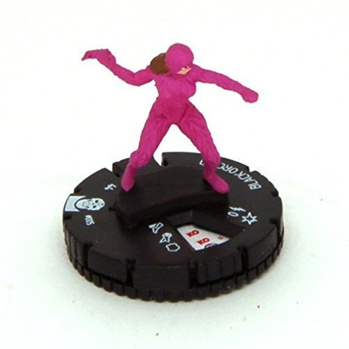 Heroclix DC Justice League Trinity War #005 Black Orchid Figure Complete with Card
