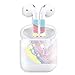 Fastcar7 Airpods Skin Stylish Sticker Compatible for Apple Airpods Earbud and Charging Box, Personalized Protective Sticker Your Airpods Mutiple Pack of 5
