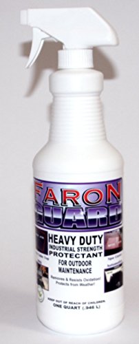 Faron Guard Heavy Duty Furniture Protectant 32 Ounce Spray Bottle