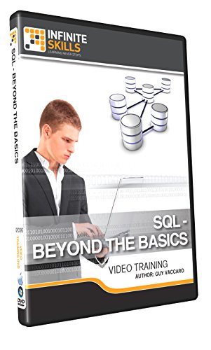 Sql - beyond the basics - training dvd