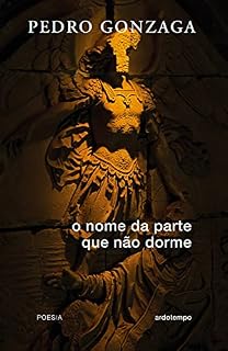 Livro O nome da parte que não dorme
