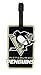 aminco Pittsburgh Penguins - NHL Soft Luggage Bag Tag