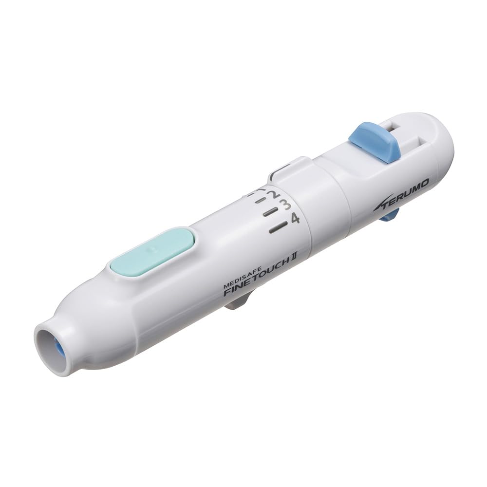 メディセーフファインタッチII MS-FT2R 1箱（1本入）商品画像