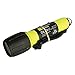 Underwater Kinetics SL3 eLED (L2) Dive Light, Safety Yellow, With Batteries