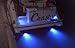 4x Blue LED Boat Light Waterproof 12v Deck Storage Kayak Bow Trailer Bass