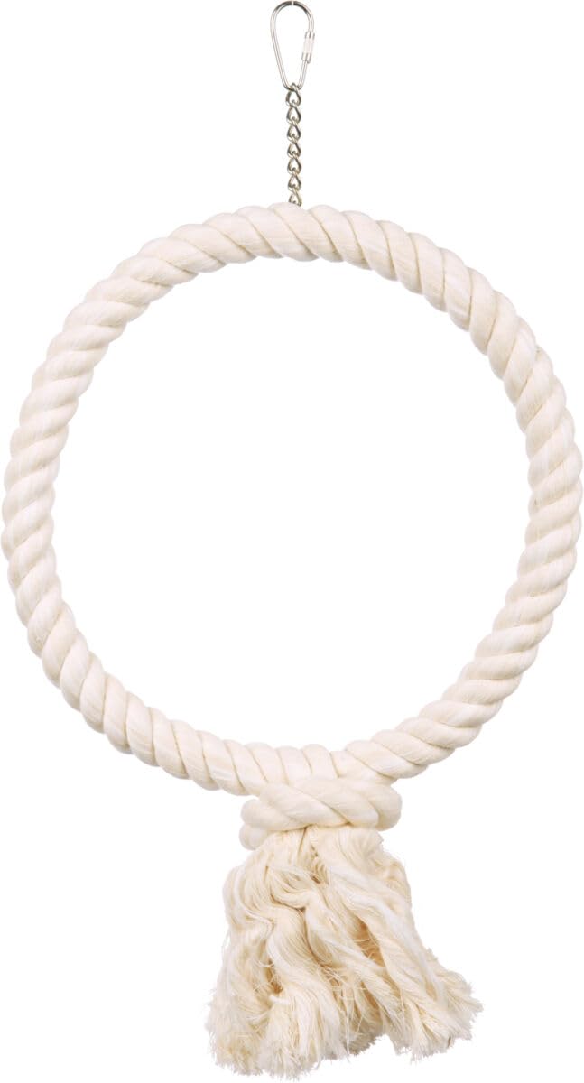 Trixie Rope Ring, 25 cm, Pack of 1
