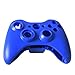 TopOne Xbox 360 Wireless Controller Replacement Shell Blue