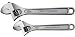 Craftsman 9-44012 Adjustable Wrench Set, 2-Piece primary