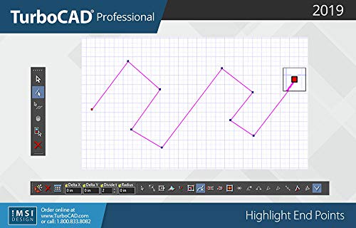 TurboCAD 2019 Professional [PC Download] - Thumbnail 3