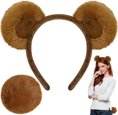 Pack De 6 Diademas Con Orejas De Ratón Y Gafas De Sol Redondas - Disfraz Para Fiestas, Halloween, Cumpleaños Para Adultos Y Niños Pack De 6 Diademas Con Orejas De Ratón Y Gafas De Sol Redondas - Disfraz Para Fiestas, Halloween, Cumpleaños Para Adultos Y Niños