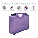 Life Made Better Carrying Organizer Case, Compatible with Magformers and Magna Tiles, This Case is not Created by Magnaformers or Magna Tiles