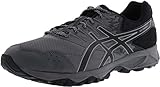 ASICS Men's Gel-Sonoma 3 Running Shoe, Carbon/Black/Mid Grey, 12 4E US
