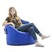Big Joe 638614 Milano Bean Bag Chair, Sapphire Smartmax