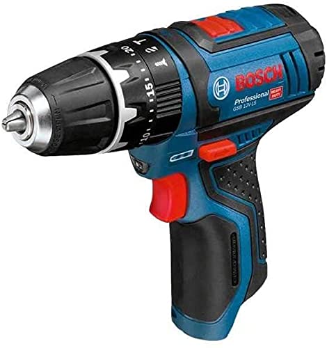 BOSCH 06019B690H Professional GSB 12V-15 Schlagbohrschrauber – Bild 3