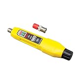 Klein Tools VDV512-100 Coax Explorer 2 VDV Tester, Push Button Operation For Wire Tracing, Testing and Mapping Coaxial Cable