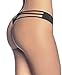 Beyond Woman Lingerie Women's Strappy Sexy Thong