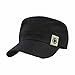 Unisex Cap, Gillberry Flat Roof Military Hat Cadet Patrol Bush Hat Baseball Cap