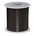 Remington Industries 28UL1007STRBLA UL1007 28 AWG Gauge Stranded Hook-Up Wire, 300V, 0.0126