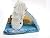 MERLION SINGAPORE 3d Fridge Magnet Landmark Souvenir Ceramic Resin Gifts