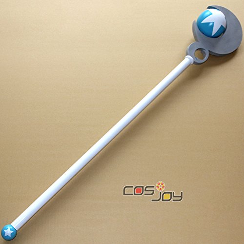 Touhou Project Izayoi Sakuya Wand PVC Cosplay Prop