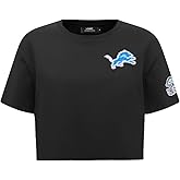 Pro Standard Womens NFL Classic Chenille Short Sleeve Boxy Tee