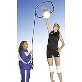 Tandem Volleyball Spike Trainer
