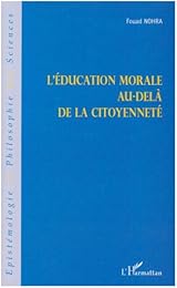 L' éducation morale au-delà de la citoyenneté