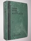 Year Book of the Commonwealth of Australia No. 46 1960