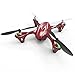 HUBSAN X4 H107C 4 Channel 6 Axis Gyro RC Quadcopter with 480P Camera RTF
