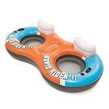 CoolerZ Rapid Rider X2 Inflatable 2-Person Tube