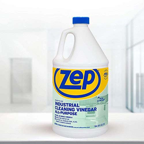 Zep AllPurpose Cleaner With Vinegar 1 Gallon (Case of 4) R48410