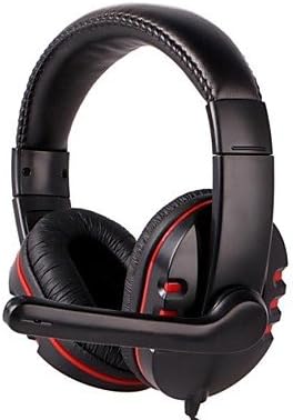 Life Favor Gaming Headset with Microphone/Voice Control for PS4/PS3/PC/Xbox360